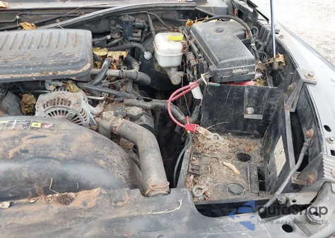 2005 Dodge Dakota St z USA, uszkodzony, nr VIN 1D7HE22K75S320061